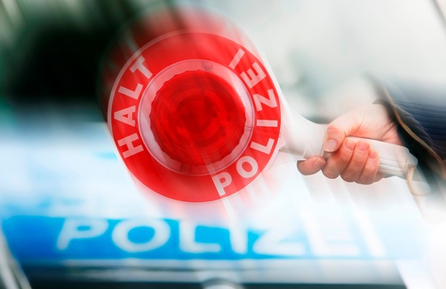 POL-REK: Polizei stoppt berauschten Fahrer - Wesseling