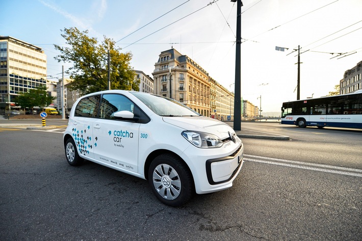 Catch a Car désormais intégrée dans l