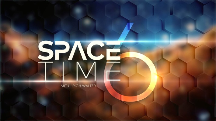 &quot;Spacetime&quot; mit Ulrich Walter auf WELT TV - Die neue Staffel ab 11. Dezember 2023 / Sechs Episoden der Weltraum-Dokuserie immer montags um 20.05 Uhr