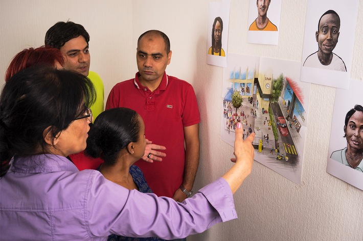 Percento culturale Migros: lancio di conTAKT-kind.ch / Piattaforma integrativa sul tema dell