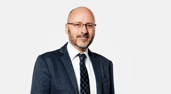 Alain Huber nouveau directeur de Pro Senectute Suisse