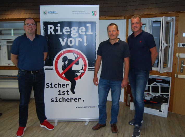POL-NE: Wohnungseinbrecher machen keinen Urlaub - Ungebetene Gäste im Rhein-Kreis Neuss unterwegs - Polizei bietet offene Montagsberatung an