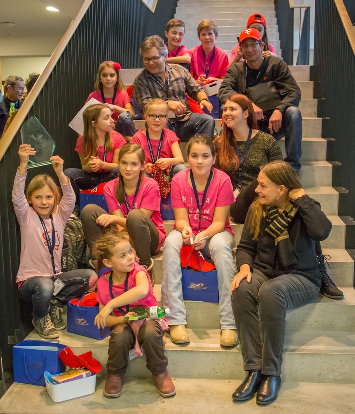 Schweizer Schulpreis 2017: «Gute Schulen machen Schule»