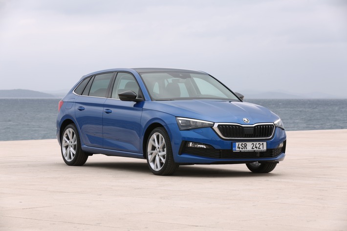 Neuer Topbenziner 1,5 TSI ACT mit 110 kW (150 PS) für SKODA SCALA und SKODA KAMIQ bestellbar (FOTO)