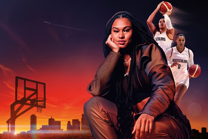 "Crunchtime" im ZDF: Satou Saballys Weg an die Basketball-Weltspitze