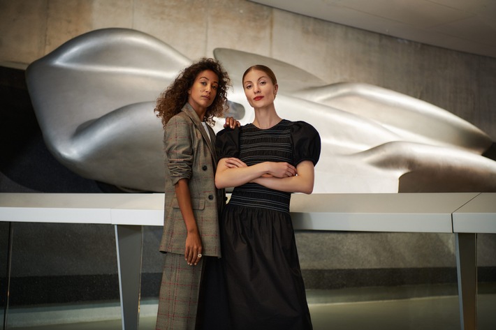 Breuninger präsentiert die Herbst/Winter-Highlights 2021/ Virtuelles Season-Opening mit "Shop the Look"