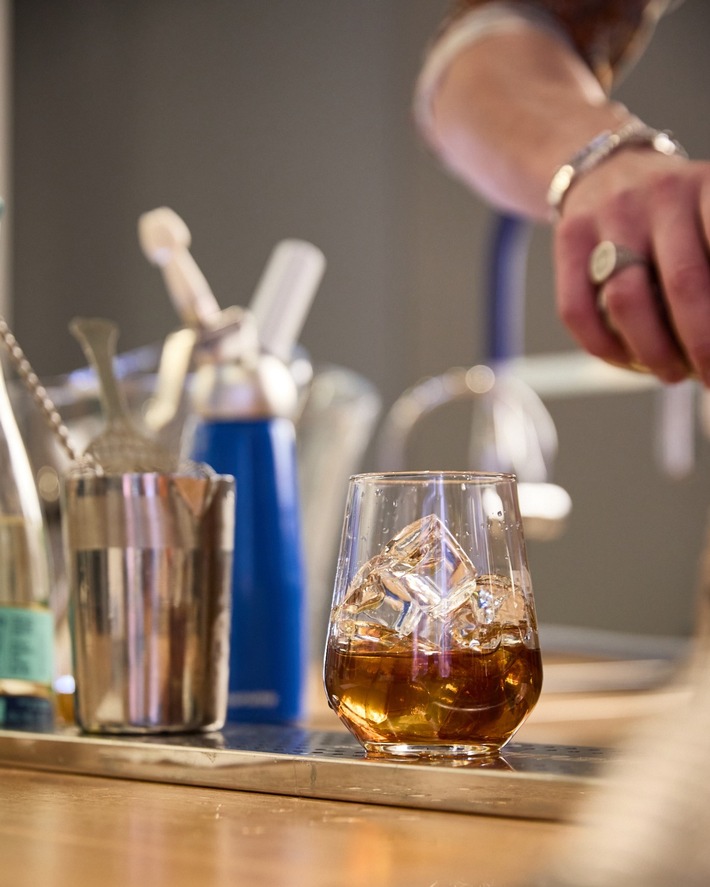 Das Geheimnis perfekter Drinks