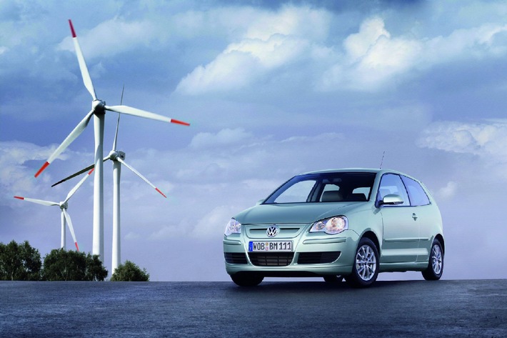 Des véhicules à bon rendement énergétique: VW les propose