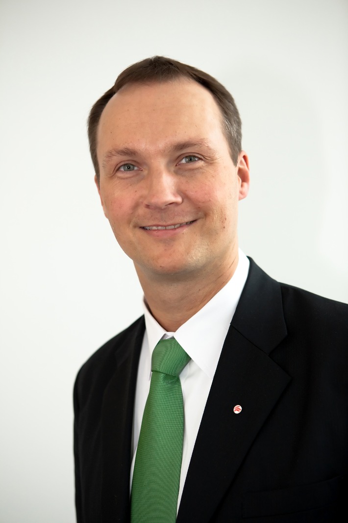 Neuer Vertriebschef bei Swiss Life: Matthias Jacobi wird Mitglied der Geschäftsleitung in Deutschland