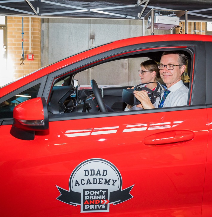 Innovative Virtual Reality-Technik in Niedersachsen im Einsatz bei der "DON