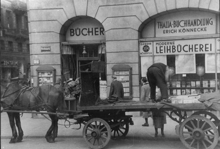 100 Jahre Thalia - 100 Jahre Liebe zum Buch/ Ein Rückblick