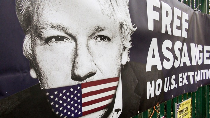"Der Fall Assange": ZDFinfo über die Geschichte von WikiLeaks