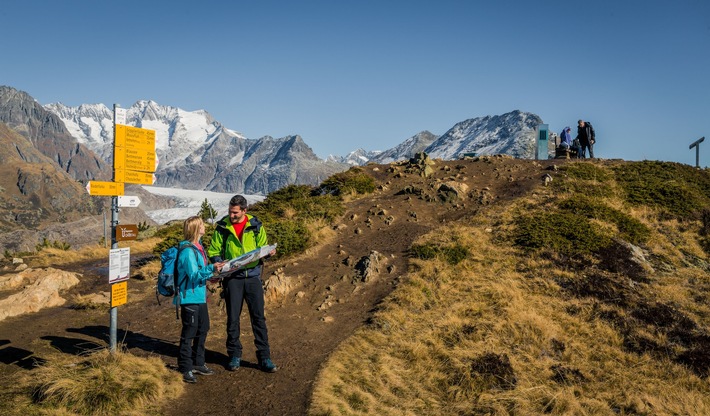 Ein Meilenstein in der Bewirtschaftung von touristischen Infrastrukturen