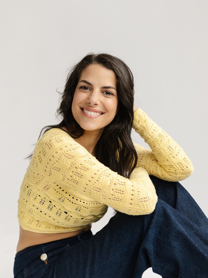 Pressemeldung: Clarissa Corrêa da Silva Clarissa ist neue Lesebotschafterin