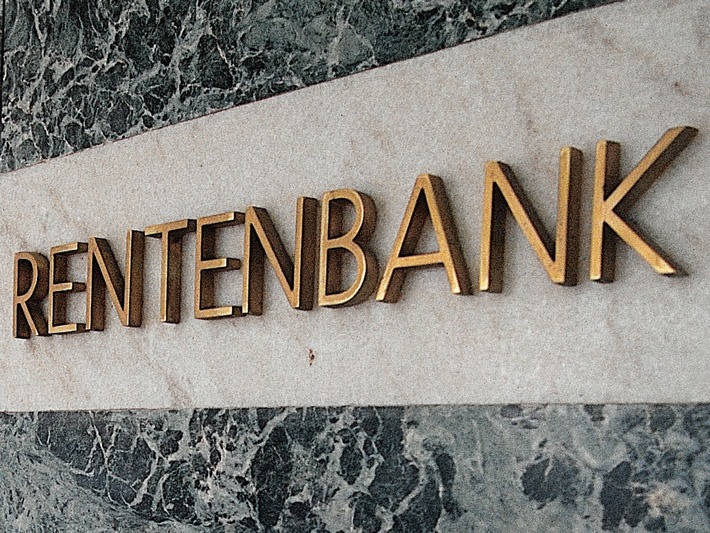 Rentenbank Geschäftsjahr 2015: Rekordnachfrage nach Förderdarlehen