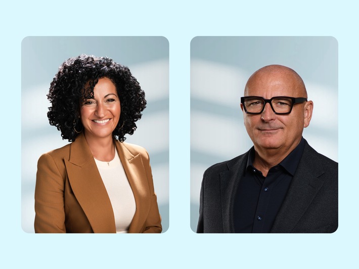 Plusnet stellt Geschäftsführung für Wachstumsphase auf: Peter Weisbach wird CEO, Tonya Uyanik übernimmt als CFO
