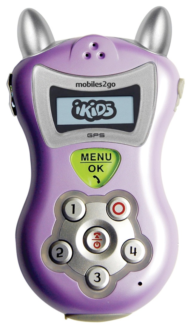 Erstes GPS/GSM-Handy für Kinder auf dem Schweizer Markt: Kinder telefonieren mit i-Kids