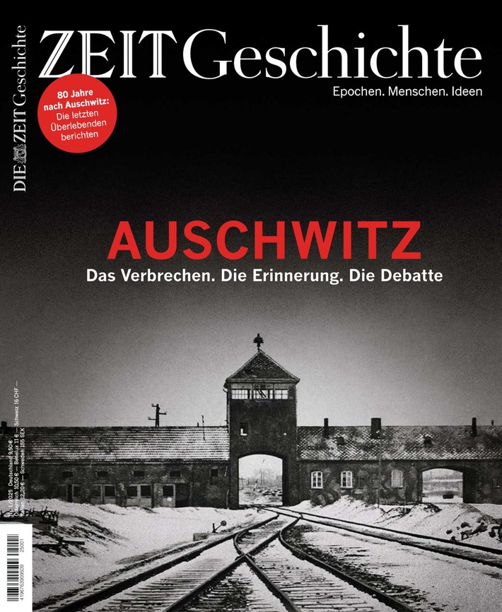 Zeithistoriker Norbert Frei über die deutsche Erinnerungskultur: "Wenn heute junge Menschen 