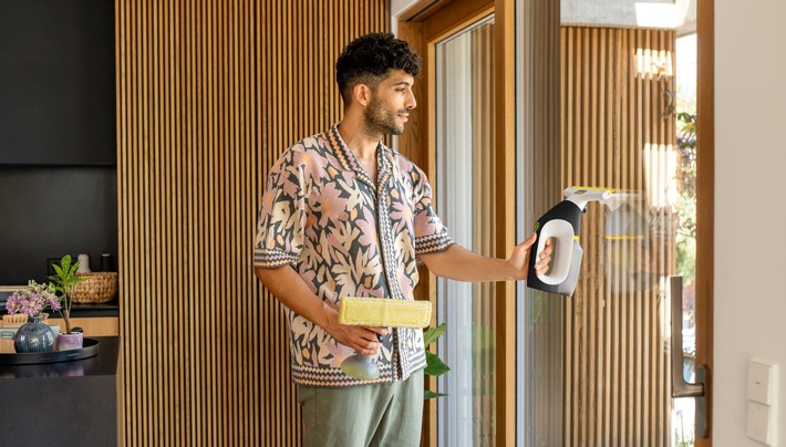 Pressemitteilung: Natürlicher Glasreiniger RM 500N mit 99 % naturbasierten Inhaltsstoffen