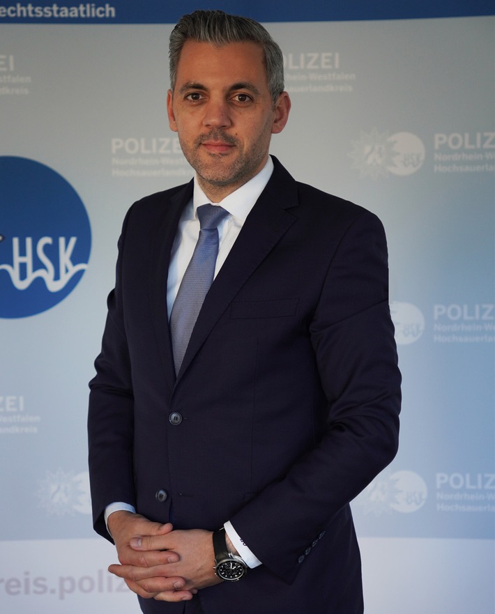 POL-HSK: Weiterer Kontrolltag der Polizei im HSK gegen Einbruchskriminalität