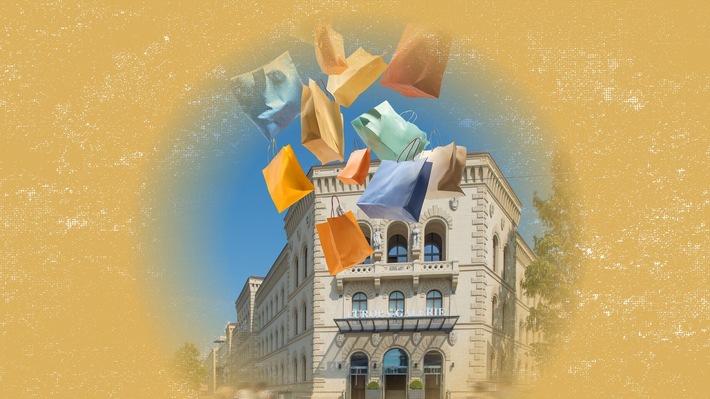 Am 3. Mai ist Shoppingsonntag in der EUROPA-Galerie Saarbrücken