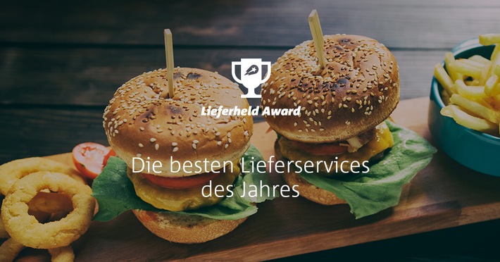 Deutschlands beste Lieferservices: Lieferheld ermittelt Top-Bestellrestaurants mit speziellem Algorithmus