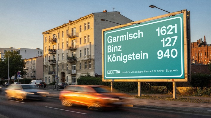 Electra wird zum E-Mobility Service Provider (eMSP) und öffnet seine App für 800.000 Ladepunkte in Europa
