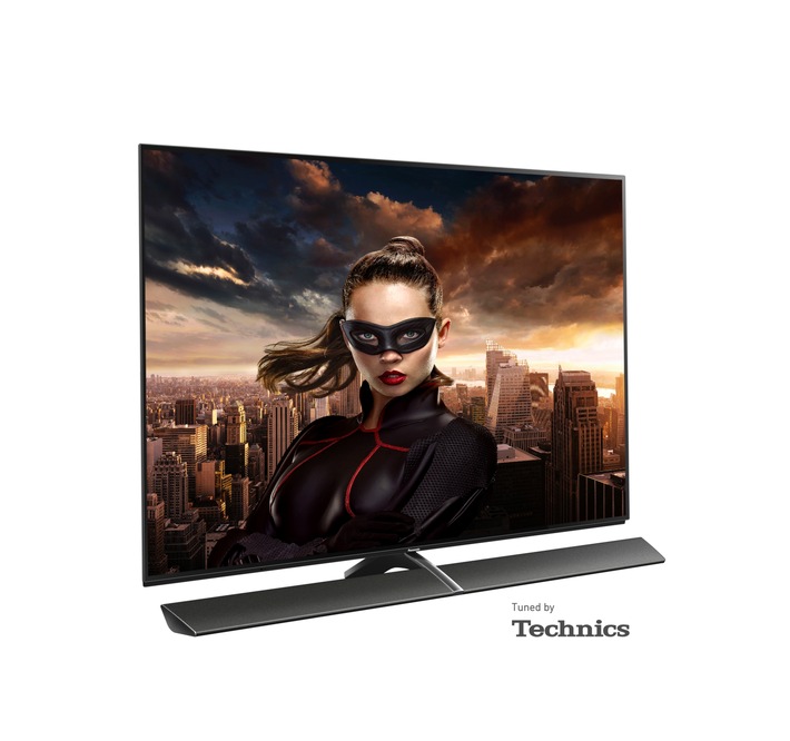 Panasonic OLED TVs mehrfach zertifiziert / UHD Alliance und THX verleihen Prüfsiegel - EZW1004 bereits als Referenz-TV in Hollywood im Einsatz