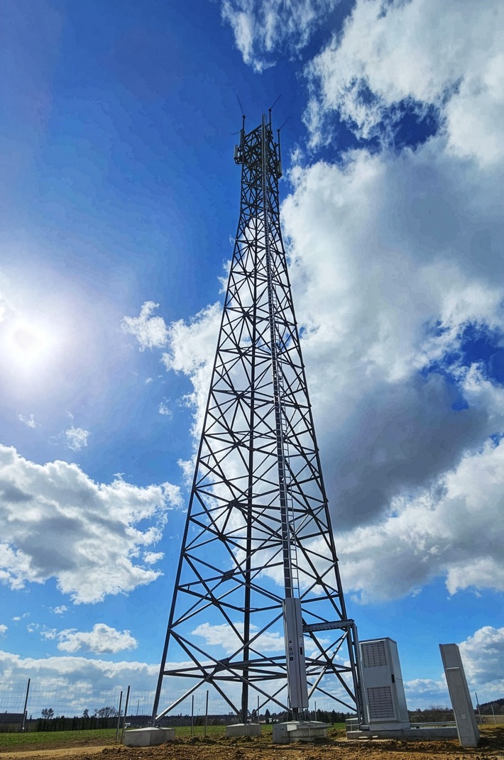 Telekom schließt Funklöcher rund um Freihalden