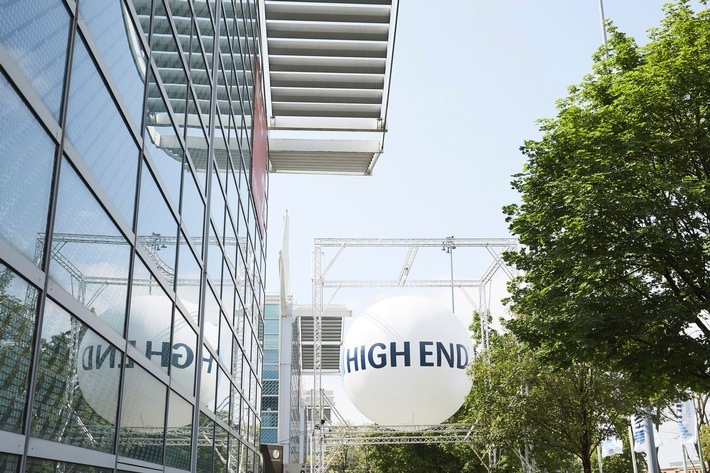 MOC München - Veranstaltungsort der internationalen HiFi Messe HIGH END (Audio) Weiterer Text über ots und www.presseportal.de/nr/118361 / Die Verwendung dieses Bildes ist für redaktionelle Zwecke honorarfrei. Veröffentlichung bitte unter Quellenangabe: "obs/HIGH END SOCIETY SERVICE GmbH"