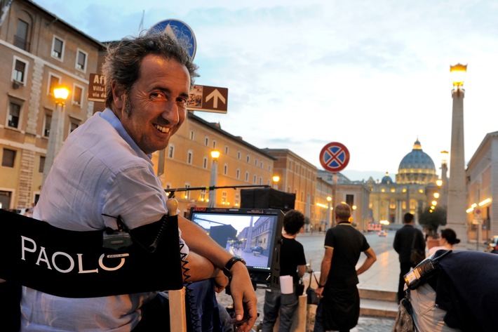 Sky und HBO kündigen weitere Gemeinschaftsproduktion an: "The New Pope" von Paolo Sorrentino