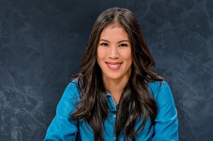 ZDF verpflichtet Mai Thi Nguyen-Kim exklusiv / Wissenschaftsjournalistin bei "Terra X" und ZDFneo