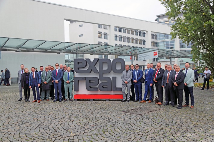 Erfolgreicher Expansionskurs geht weiter: NORMA-Expansionsleiter erweitern ihr Netzwerk auf der Expo Real 2025 / Wachstum im Sinne der Verbraucherinnen und Verbraucher