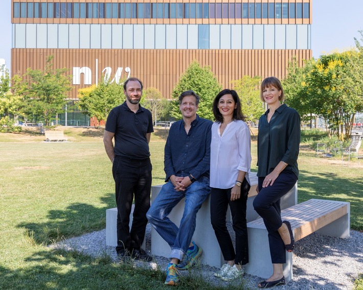 FHNW; Hochschule für Architektur, Bau und Geomatik: Rotation im Institut Architektur