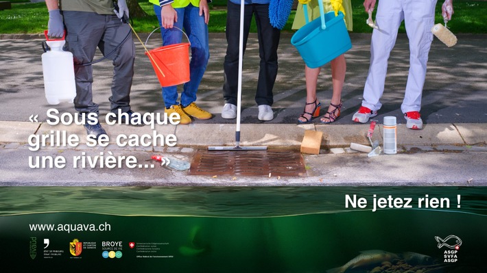 Comment éviter de nombreuses pollutions en Suisse chaque année?