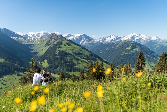 Medienmitteilung: Gstaad Palace - mit viel Swissness durch den Sommer