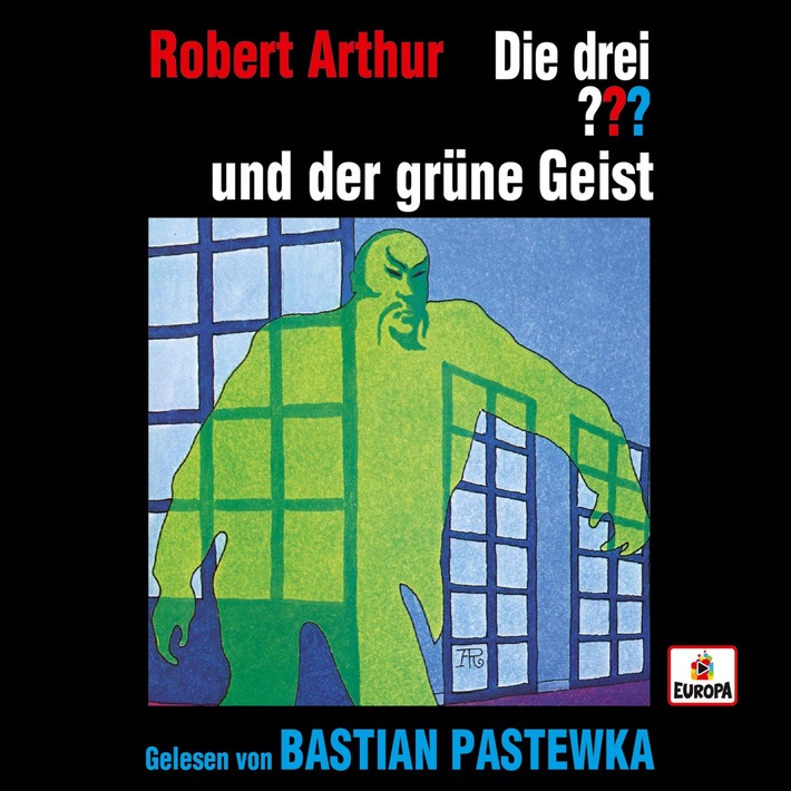 Neue "Die drei ???"-Hörbuchreihe und Podcast / Family and Friends an den Mikros: Prominente lesen Buchklassiker der ersten Stunde / Den Anfang macht Bastian Pastewka