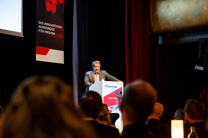 Vertrauen schaffen, Kompetenz bewahren, Neues wagen