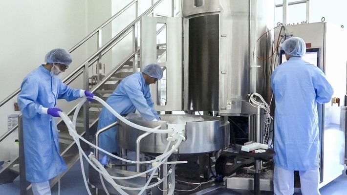Merck baut Herstellungskapazitäten aus, um Kunden der Biopharmabranche Komplettlösung anzubieten