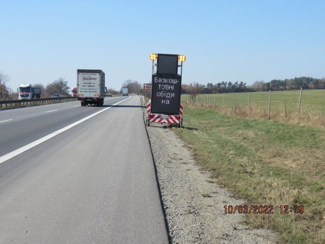 Update: Hilfsaktion an der A 4 Ost