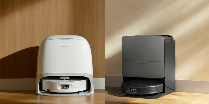 Umfassende Early Bird-Vorteile zum Marktstart der Roborock Saros 20 und Qrevo Curv 2 Flow-Modelle