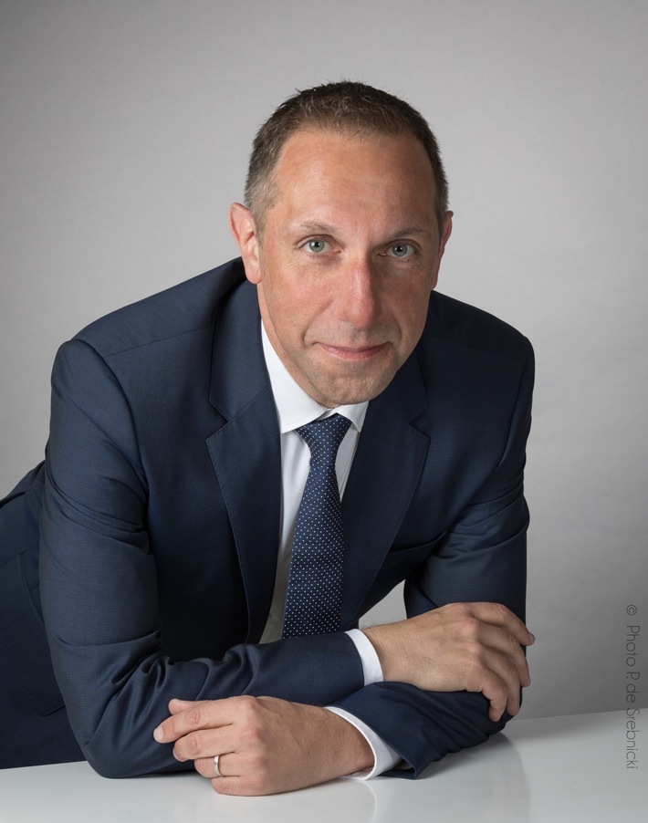 Zuwachs in der Führungsriege:  Jean-Marc  Schnell ist Director of Operations Adagio Aparthotels