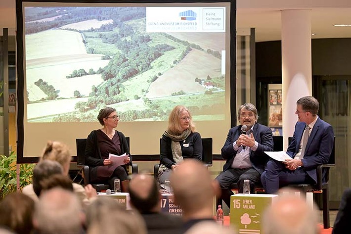 PM Themenabend in Duderstadt: Wird das Grüne Band bald UNESCO-Welterbe?