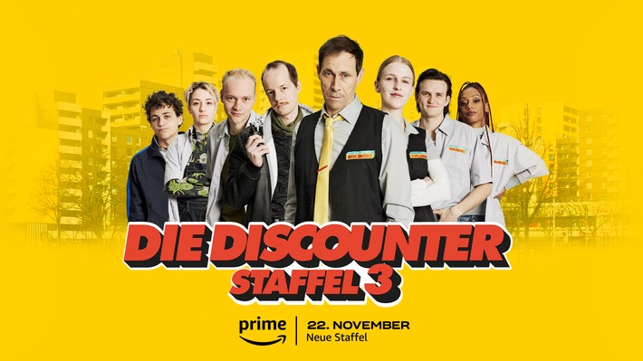 Die Discounter Staffel 3: Offizieller Trailer verfügbar