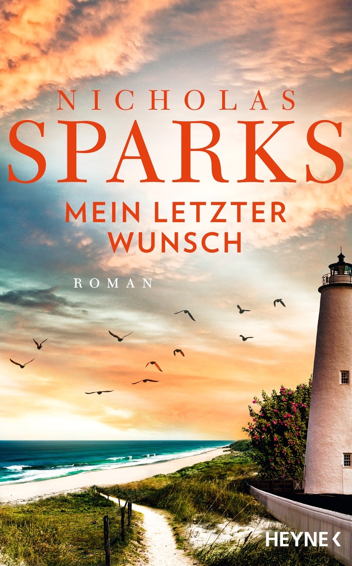 Nicholas Sparks: Thalia präsentiert weltbekannten Autor im Rahmen einer Digitalveranstaltung