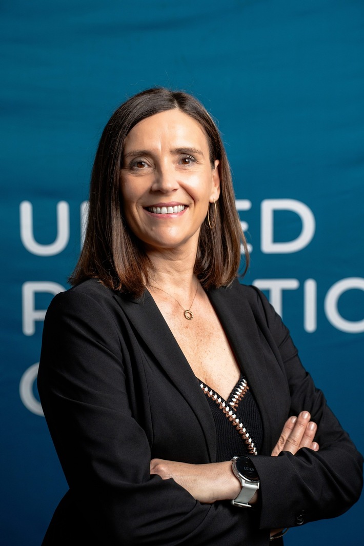 United Robotics Group in neuer Aufstellung: Kerstin Wagner ist Co-CEO und humanoider Roboter uMe wird Anfang 2026 präsentiert