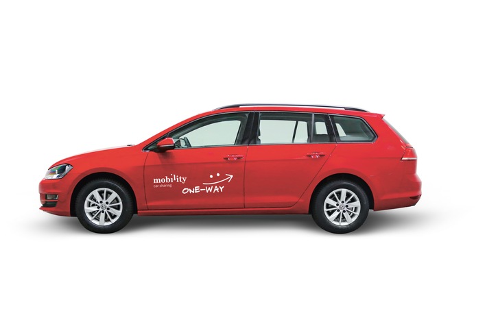 Mobility testet One-Way-Carsharing