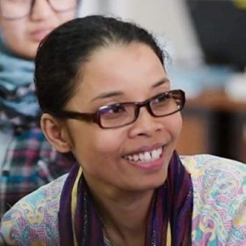 Mikrokredite stärken Frauenrechte - Ein Gespräch mit Haiziah Gazali Zicko, Indonesien