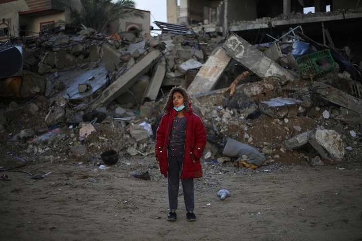 UNICEF: Treibstoffmangel im Gazastreifen gefährdet Kinderleben