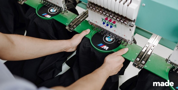 Vom Textil bis zur Veredelung – Nachhaltigkeit in der Mitarbeiterausstattung